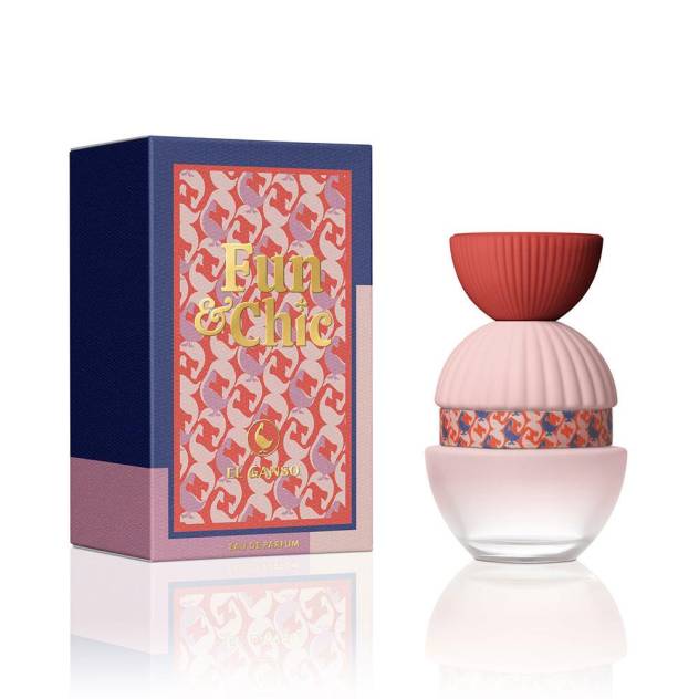 FUN & CHIC edp vapo 100 ml FUN & CHIC edp vapo 100 ml