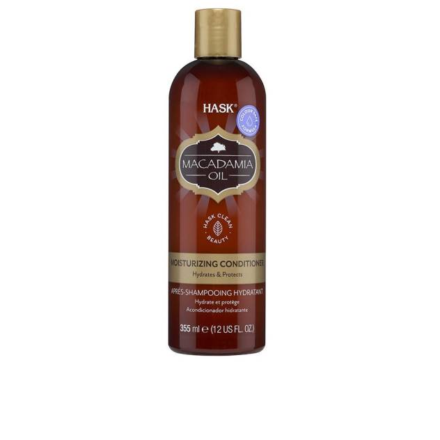 MACADAMIA OIL acondicionador hidratante 355 ml