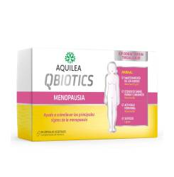 QBIOTICS MENOPAUSIA cápsulas 30 u