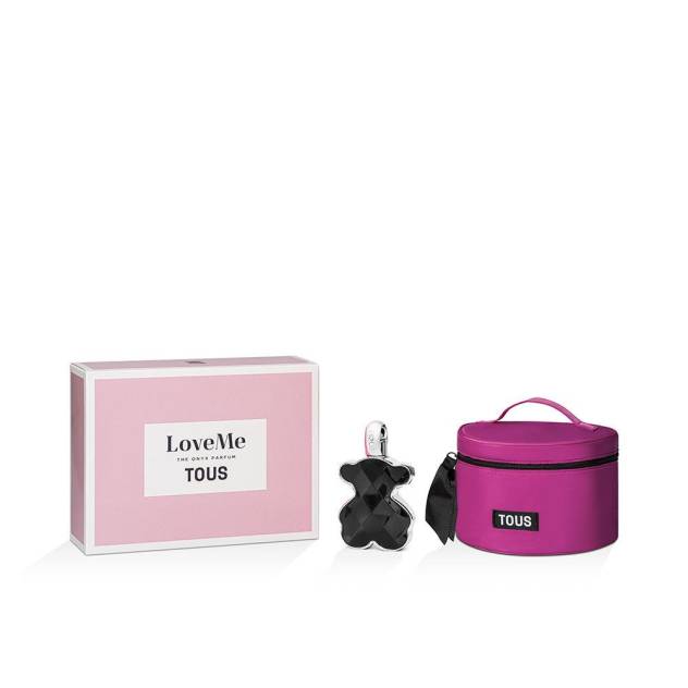 LOVEME THE ONYX PARFUM ESTUCHE 2 pz LOVEME THE ONYX PARFUM ESTUCHE 2 pz
