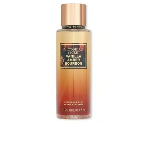 VANILLA AMBER BOURBON fragrance mist 250 ml