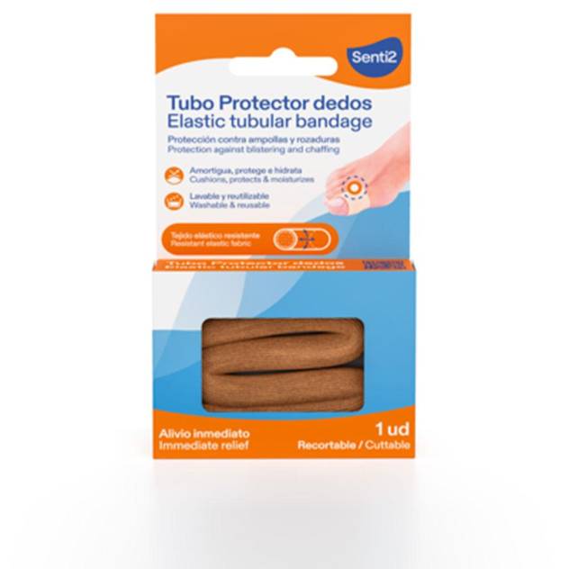 TUBO PROTECTOR DEDOS 1 u