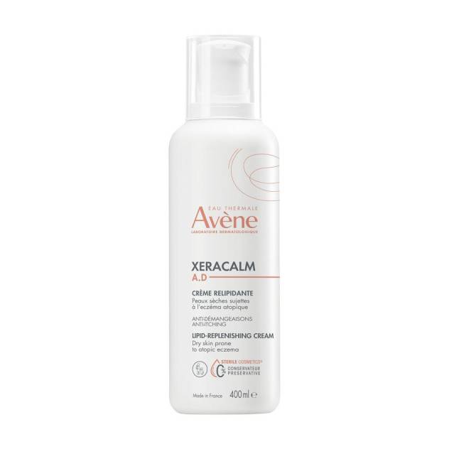 XERACALM A.D.crema relipidizante 400 ml