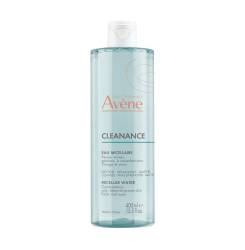 CLEANANCE agua micelar 400 ml