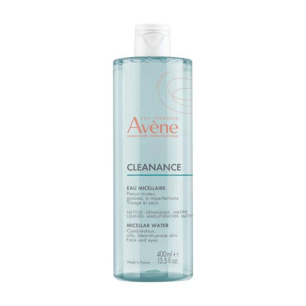 CLEANANCE agua micelar 400 ml CLEANANCE agua micelar 400 ml