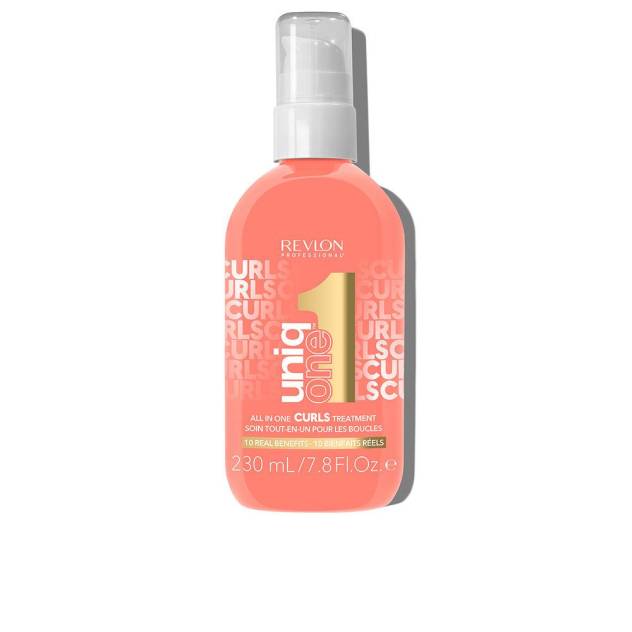 UNIQ ONE curls treatment 230 ml UNIQ ONE curls treatment 230 ml