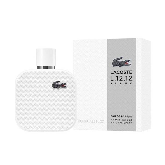 LACOSTE L.12.12 BLANC edp vapo 100 ml