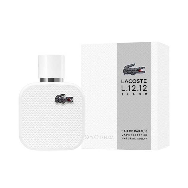 LACOSTE L.12.12 BLANC edp vapo 50 ml