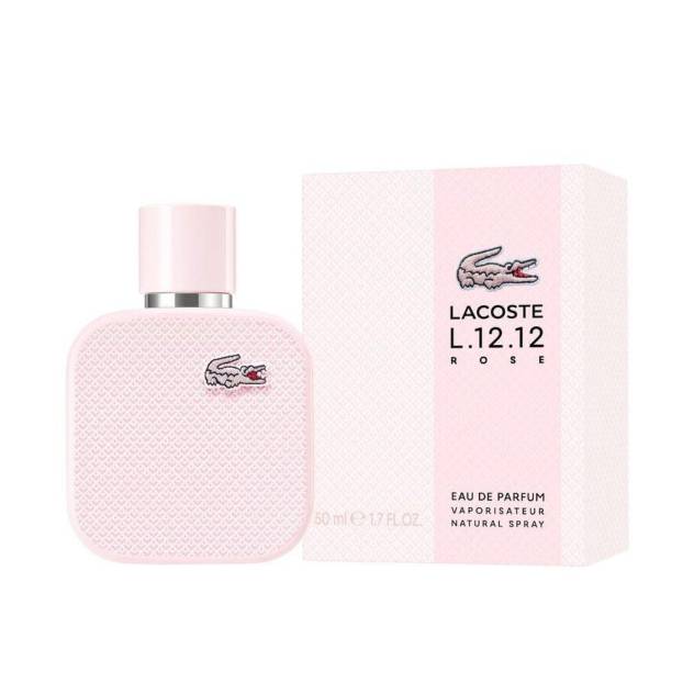 LACOSTE L.12.12 ROSE edp vapo 50 ml