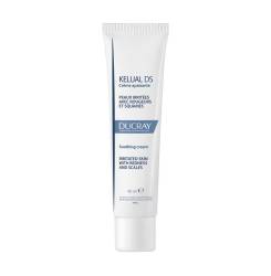 Crema calmanta keratoreductoare DUCRAY KELUAL DS 40 ml