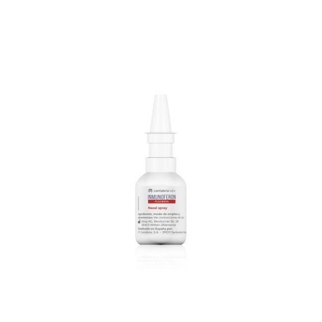 INMUNOFERON FLULENZA nasal spray 20 ml