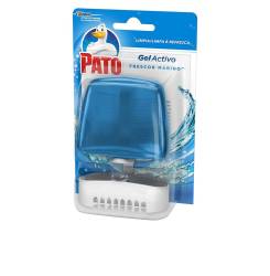 PATO WC GEL ACTIVO colgador + recambio #marine 2 u