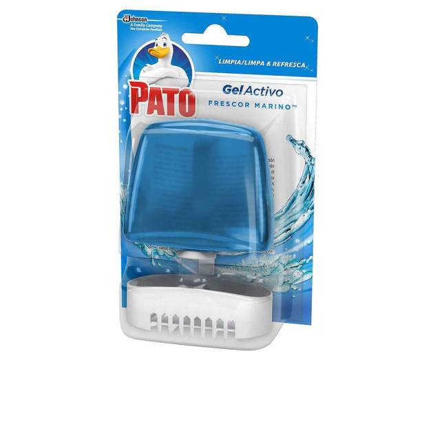 PATO WC GEL ACTIVO colgador + recambio #marine 2 u
