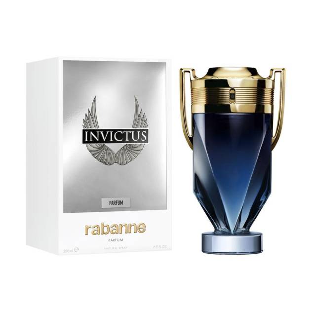 INVICTUS PARFUM edp vapo 200 ml