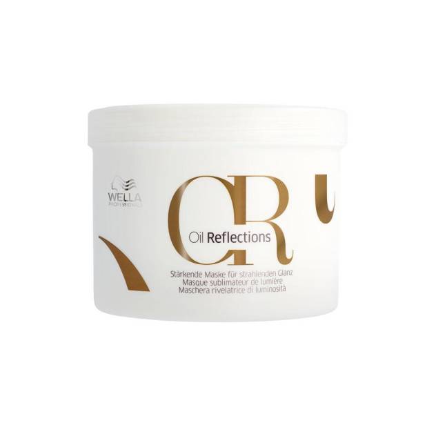 OIL REFLECTIONS Mascarilla Realzadora de Brillo 500 ml