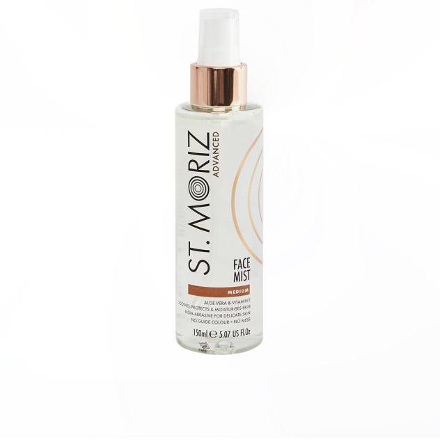 ADVANCED facial autobronceador #medium 150 ml