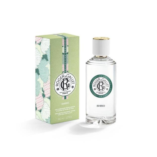 SHISO agua perfumada bienestar 100 ml