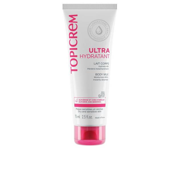 UH leche ultra hidratante corporal 75 ml