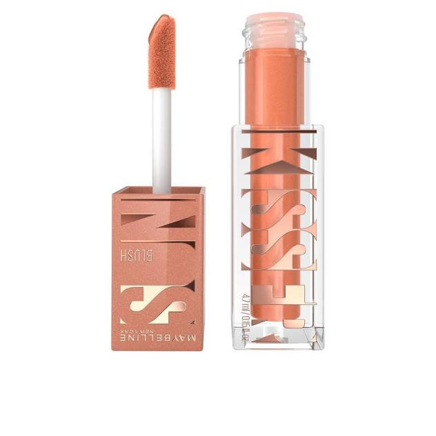 Fard de obraz lichid cu textura lejera Maybelline SUNKISSER #01 downtown rush 4.7 ml Fard de obraz lichid cu textura lejera Maybelline SUNKISSER #01 downtown rush 4.7 ml