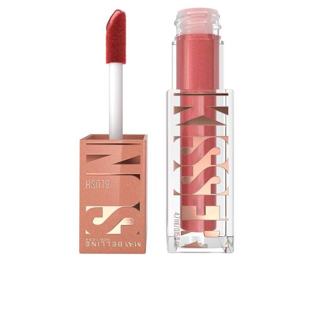 Fard de obraz lichid cu textura lejera Maybelline SUNKISSER #06 city sizzle 4.7 ml