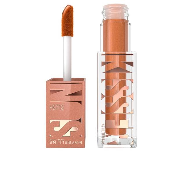 Fard de obraz lichid cu textura lejera Maybelline SUNKISSER #12- ummer in the city 4.7 ml