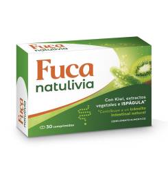 FUCA NATULIVIA 30 comprimidos