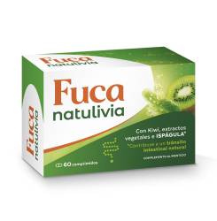 FUCA NATULIVIA 60 comprimidos