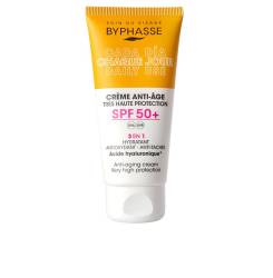 CREMA FACIAL antiedad SPF50+ 50 ml