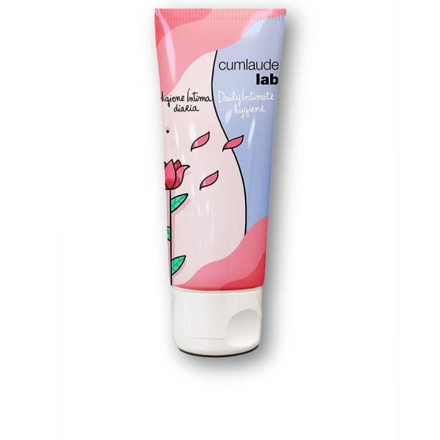 HIGIENE ÍNTIMA DIARIA gel limpiador 100 ml