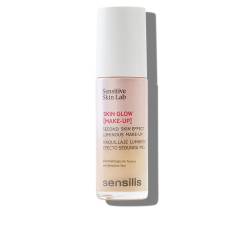SKIN GLOW MAKEUP base de maquillaje luminosa #02-Beige 30 ml