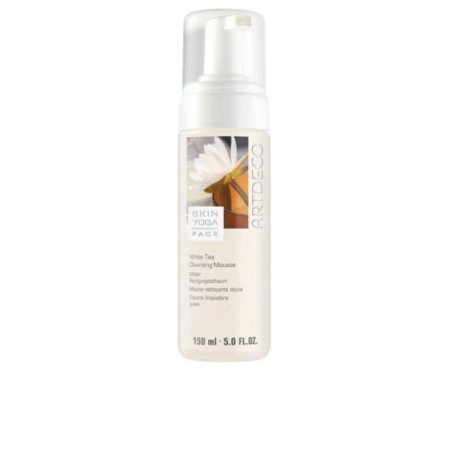 WHITE TEA espuma limpiadora 150 ml WHITE TEA espuma limpiadora 150 ml