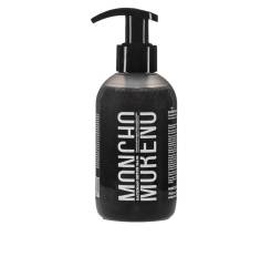 BATHMAN DETOX HAIR champú de carbón 500 ml