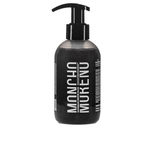 BATHMAN DETOX HAIR champú de carbón 500 ml