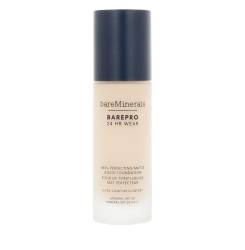 Fond de ten fluid cu finisaj mat bareMinerals BAREPRO 24HR WEAR #fair 10 warm 30 ml