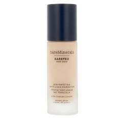 Fond de ten fluid cu finisaj mat bareMinerals BAREPRO 24HR WEAR #fair 15 neutral 30 ml