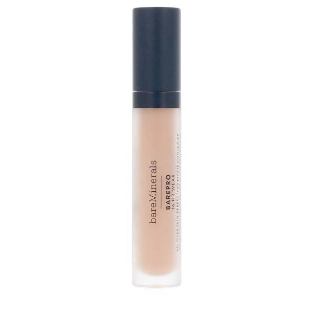 BAREPRO 16HR WEAR corrector mate perfeccionador de toda la piel #Medium Deep 450 Cool 7,5 ml BAREPRO 16HR WEAR corrector mate perfeccionador de toda la piel #Medium Deep 450 Cool 7,5 ml
