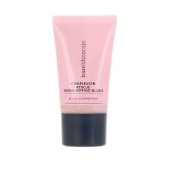 Blush-iluminator lichid bareMinerals COMPLEXION RESCUE HIGHLIGHTING BLUSH #rose glow 15 ml