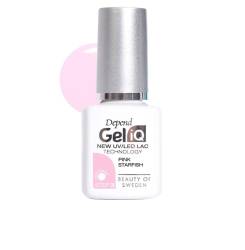 Oja semi-permanenta cu acoperire ridicata BETER GEL IQ pink starfish 5 ml