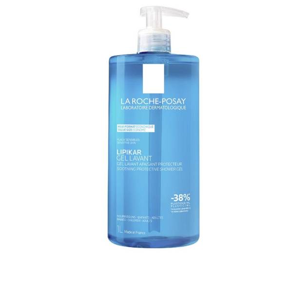 LIPIKAR gel lavante ducha 1000 ml