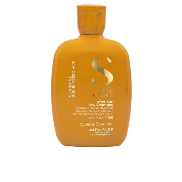 SEMI DI LINO SUNSHINE champú delicado after sun 250 ml SEMI DI LINO SUNSHINE champú delicado after sun 250 ml