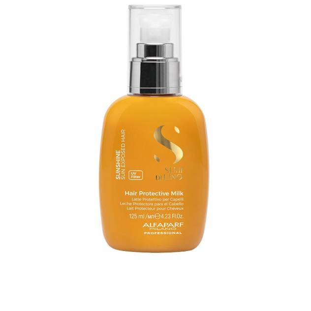 SEMI DI LINO SUNSHINE leche protectora cabello 125 ml SEMI DI LINO SUNSHINE leche protectora cabello 125 ml