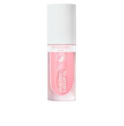Ulei de buze nutritiv cu efect de hidratare intensa si stralucire naturala Bourjois HEALTHY MIX S.O.S 01 roz pal 4.5 ml