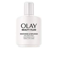 BEAUTY FLUID fluido facial hidratante 200 ml