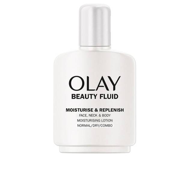 BEAUTY FLUID fluido facial hidratante 200 ml