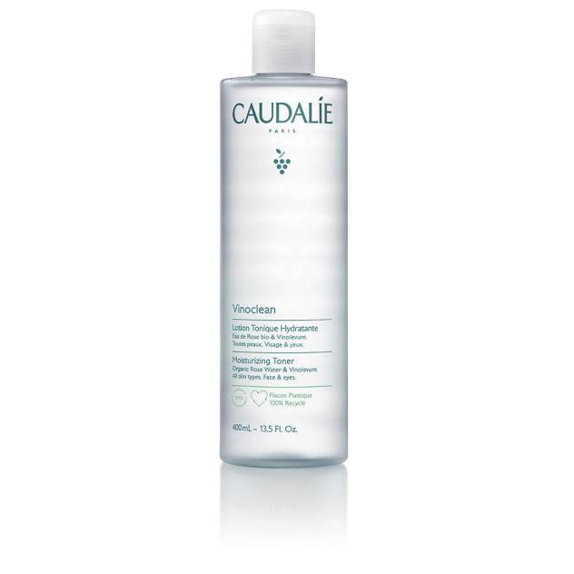VINOCLEAN loción tónica hidratante 400 ml VINOCLEAN loción tónica hidratante 400 ml