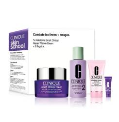SMART CLINICAL REPAIR CREMA ANTIARRUGAS ESTUCHE 4 pz
