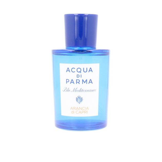 Apa de toaleta unisex ACQUA DI PARMA BLU MEDITERRANEO ARANCIA DI CAPRI 100 ml
