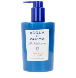 Lotiune pentru corp si mani ACQUA DI PARMA BLU MEDITERRANEO ARANCIA DI CAPRI 300 ml