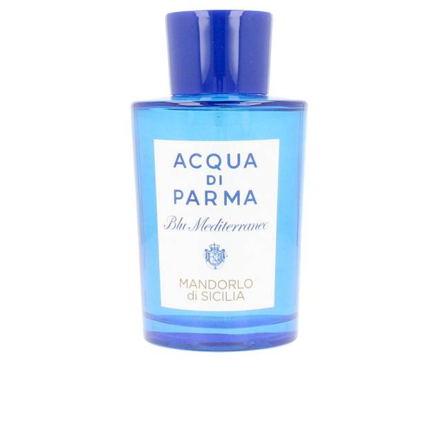 Apa de Toaleta unisex ACQUA DI PARMA BLU MEDITERRANEO MANDORLO DI SICILIA 180 ml Apa de Toaleta unisex ACQUA DI PARMA BLU MEDITERRANEO MANDORLO DI SICILIA 180 ml