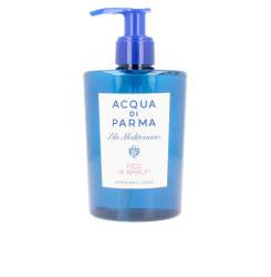 Gel de dus hidratant ACQUA DI PARMA BLU MEDITERRANEO FICO DI AMALFI 300 ml